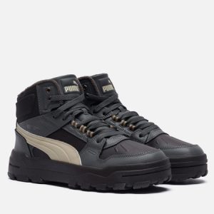 кроссовки Puma Rebound Abrupt (398697-01) черного цвета