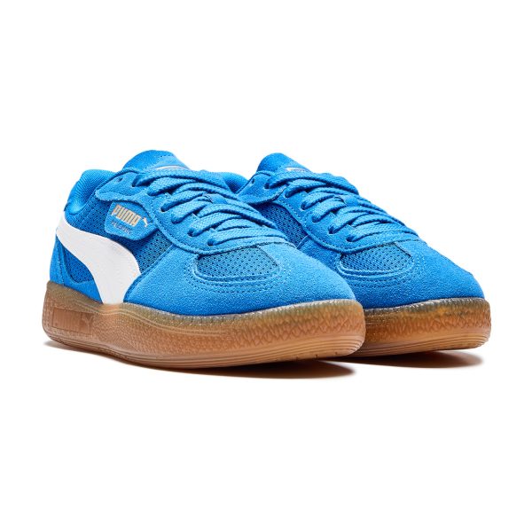 Puma Palermo Moda Vintage Wns (39882402) синего цвета