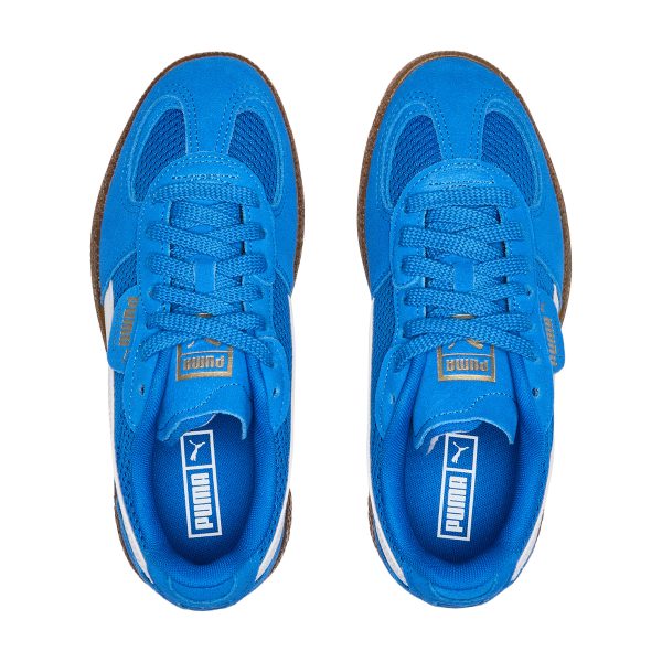 Puma Palermo Moda Vintage Wns (39882402) синего цвета