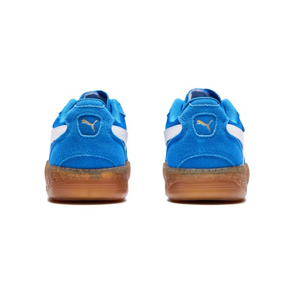 Puma Palermo Moda Vintage Wns (39882402) синего цвета