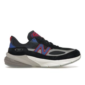 New Balance Kith x Madison Square Garden x 990v6    New York Rangers Blue Navy (U990KR6)