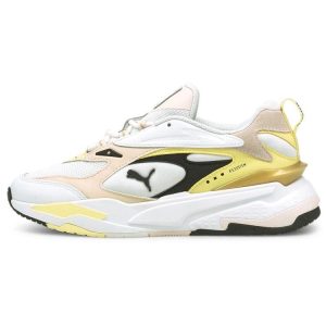 Puma RS-Fast Mix Gold White Pearl (382244-02)