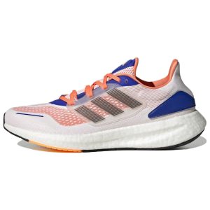 Adidas PureBoost 22 HeatRDY      Cloud-White Night Metallic Lucid-Blue (GY4706)