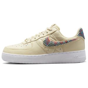 Nike Premium Goods x Air Force 1 SP The Bella Tan Flat-Opal Multi-Color (DV2957-200)