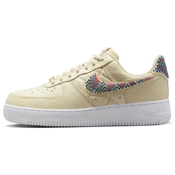 Nike Premium Goods x Air Force 1 SP The Bella Tan Flat-Opal Multi-Color (DV2957-200)