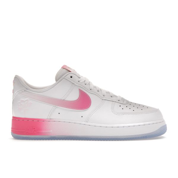 Nike Air Force 1 07 San Francisco Pack    Lotus Flower  - - (FD0778-100)