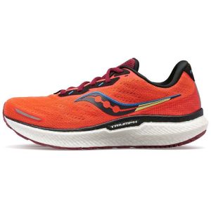 Saucony Triumph 19 Fire Mulberry (S20678-130)