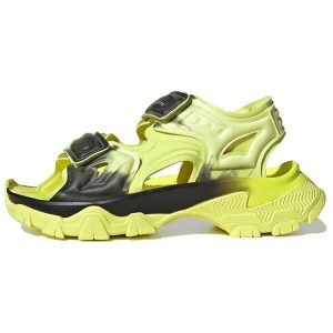 Adidas Stella McCartney x Hika Outdoor Sandal Frozen Yellow   Core-Black (HP6308)