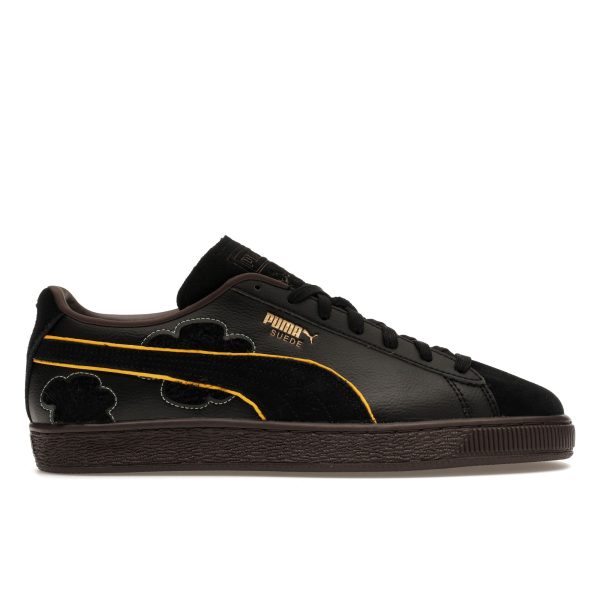 Puma One Piece x Suede Blackbeard - (396525-01)