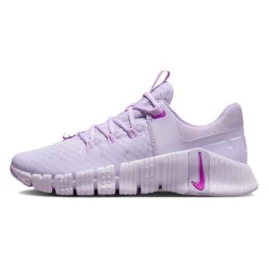 Nike Free Metcon 5 Lilac Bloom   Purple Barely-Grape Vivid-Purple (DV3950-502)