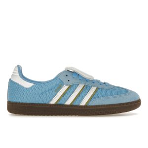 Adidas Samba LT Semi Blue Burst Gum   - (IE9170)