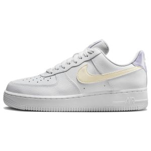 Nike Air Force 1 07 Coconut Milk Oxygen Purple (FN3501-100)