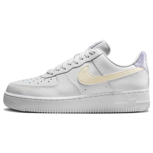 Nike Air Force 1 07 Coconut Milk Oxygen Purple (FN3501-100)