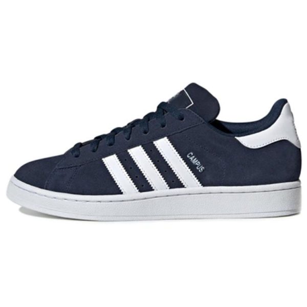 Adidas -   Campus 2 Collegiate Blue Cloud-White Core-Black (ID9839)