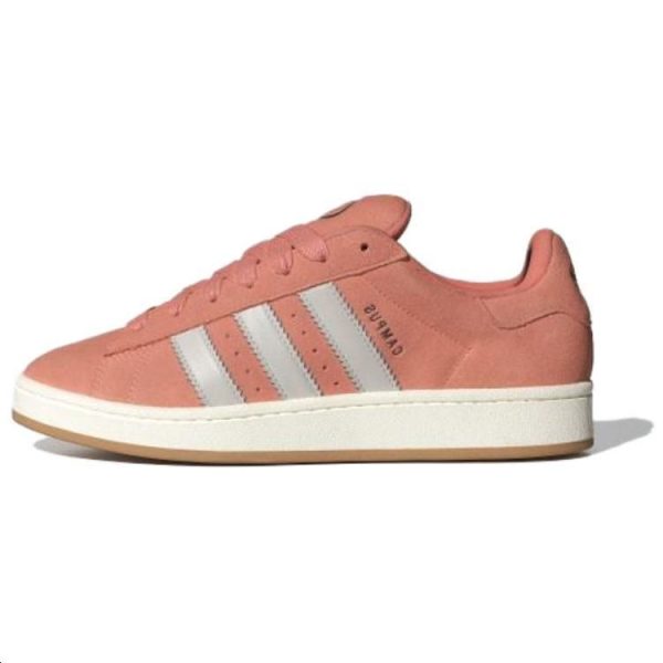 Adidas Campus 00s Wonder Clay Grey   Pink Grey-One Core-Black (ID8268)