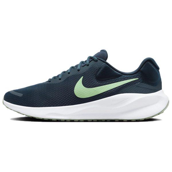 Nike Revolution 7 Armory Navy Jade Horizon   Blue Photon-Dust Vapor-Green (FB2207-401)