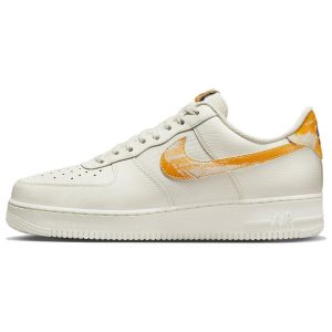 Nike Air Force 1 Low Wear and Tear Cream Orange (FN3419-100)