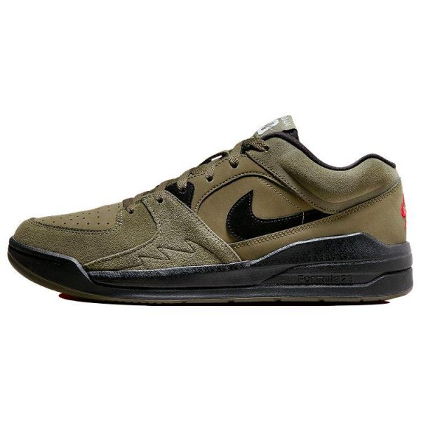 Air Jordan Jordan Stadium 90 Olive Black    - - (HF5258-201)