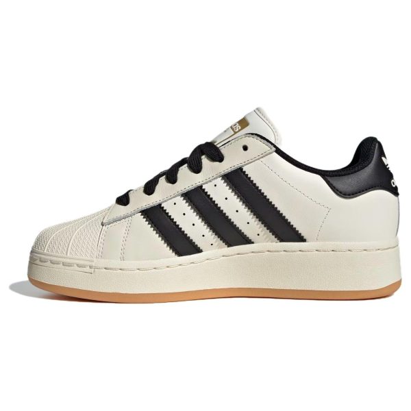 adidas Superstar XLG Cream Black Gum   - Core- (ID5698)