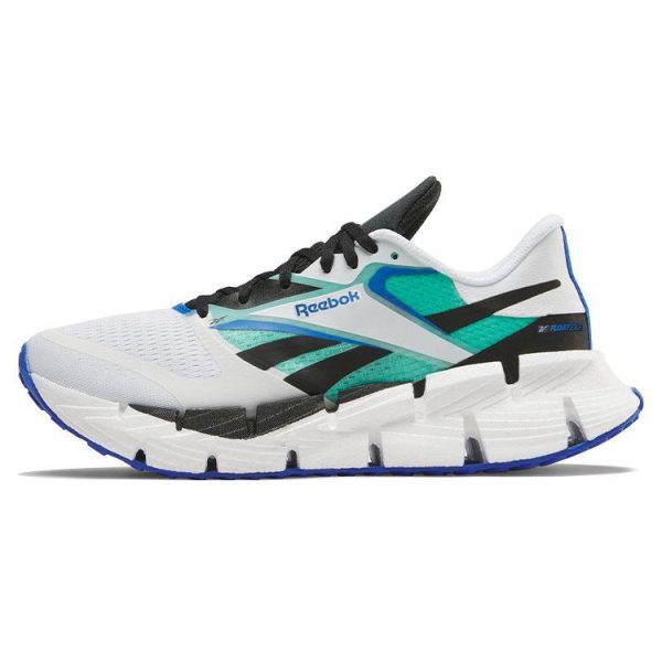 Reebok   FloatZig 1 White Cyber Mint - (100206594)