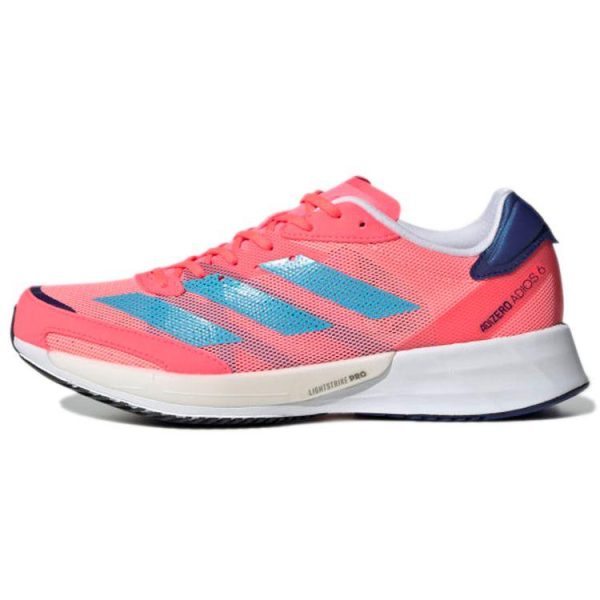 Adidas Adizero Adios 6 Turbo Sky Rush   Red Legacy-Indigo (GY0909)