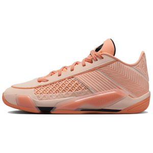 Air Jordan 38 Low PF Crimson Tint Orange Orange-Pulse Black (FD2325-800)