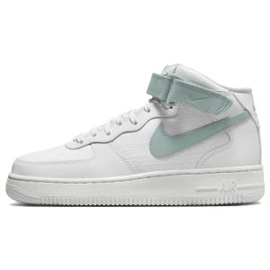 Nike Air Force 1 07 Mid White Mineral   Summit-White Sail (DD9625-103)