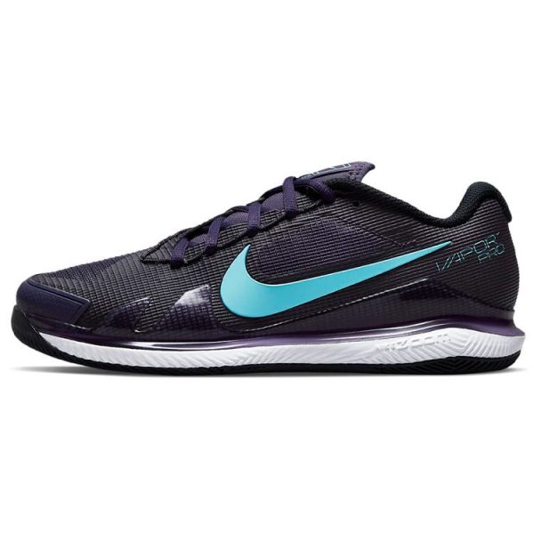 NikeCourt Air Zoom Vapor Pro Dark Raisin Copa (CZ0222-524)