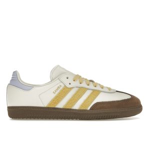 Adidas Samba OG Oat Violet Tone   - (IE0875)