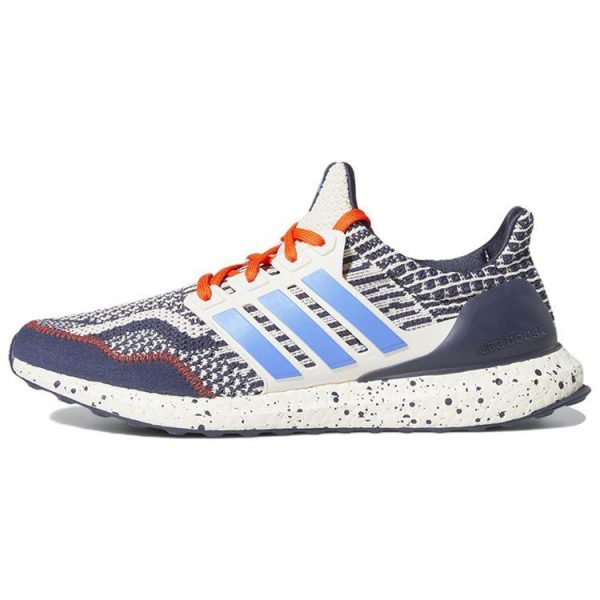 adidas UltraBoost 50 DNA Shadow Navy Pulse Blue Chalk-White (GV8734)