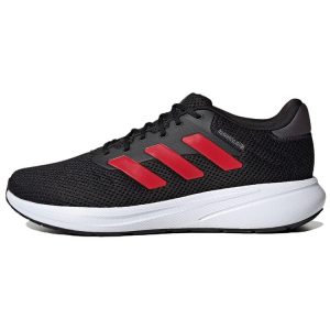 adidas Response Runner Black Scarlet Core-Black Better-Scarlet Grey-Five (ID7334)