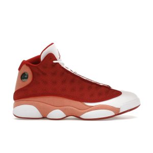 Air Jordan 13 Retro Dune Red   Terra-Blush White (DJ5982-601)