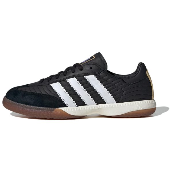 Adidas   x Samba Millennium Black White Gum   Core-Black Cloud-White (JI2581)