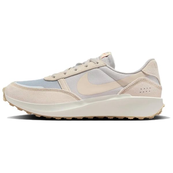 Nike Waffle Debut Light Iron Ore Sanddrift Cream Flat-Silver Phantom (FJ4195-002)