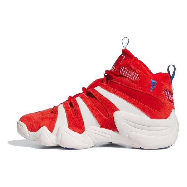 adidas Crazy 8 Philly Red Cloud-White Bright-Royal (IG3739)