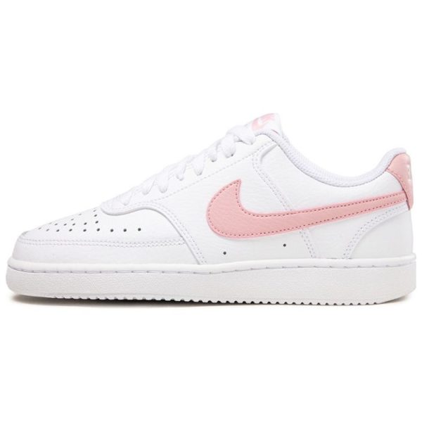 Nike Court Vision Low White Pink Glaze (CD5434-110)