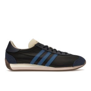 adidas Country OG Black Dark Marine Core-Black Cream-White (ID2962)