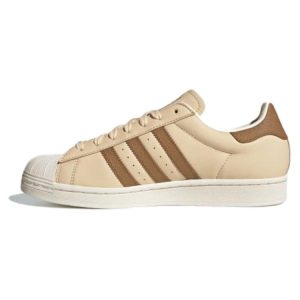 Adidas Superstar Sand Strata Brown Desert    Off-White (IF1580)