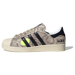 adidas Face Studios x Superstar 82 Bliss Cream Core-Black Cream-White (IG4124)