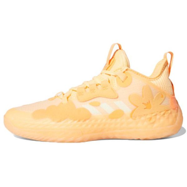 Adidas     5 Futurenatural Acid Orange Cloud-White (H68686)