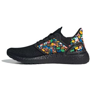 Adidas UltraBoost DNA Sea City Pack -    Black Core-Black Semi Screaming Green (GX8808)