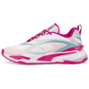 Puma GS-Fast White Chalk Pink (376584-05)