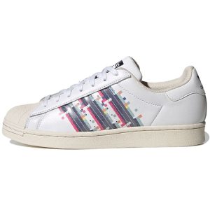 adidas Superstar Gaming Pack White Cloud-White Chalk-White (H05143)