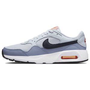 Nike Air Max SC Ashen Slate Grey Pure-Platinum White (CW4555-009)