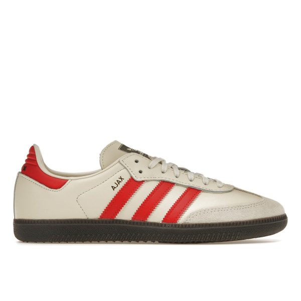 adidas Ajax x Samba Homage - Team-Collegiate-Red (IE7684)