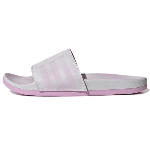 adidas Adilette Comfort Slides       Dash-Grey Cloud-White (FZ4878)