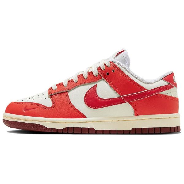 Nike   Dunk Low Cosmic Clay Orange Summit-White Sail (HJ3491-161)