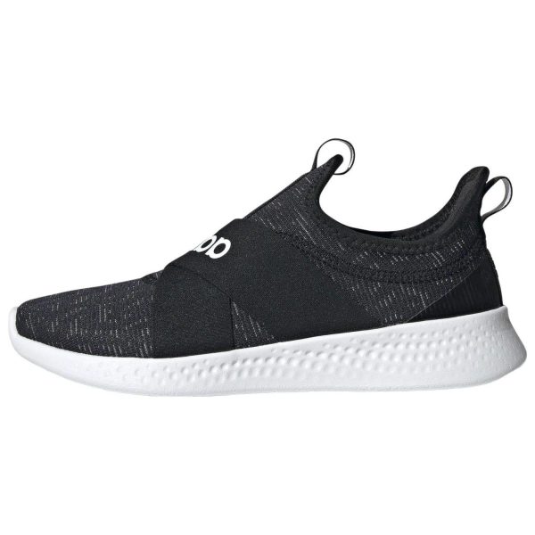 adidas Puremotion Adapt Grey Black White   Grey-Two Core-Black Cloud-White (HQ8937)