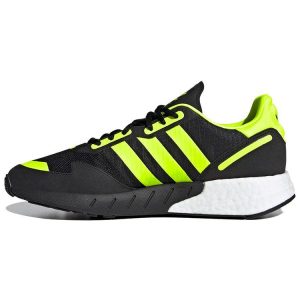 Adidas ZX 1K Boost Bold Logo Graphic       Core- - (FY3632)