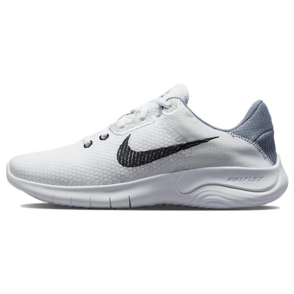 Nike Flex Experience Run 11 Next Nature White Ashen Slate Black (DD9284-100)